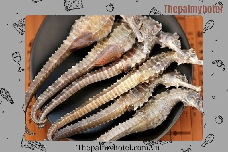 Cá ngựa khô Kiên Giang