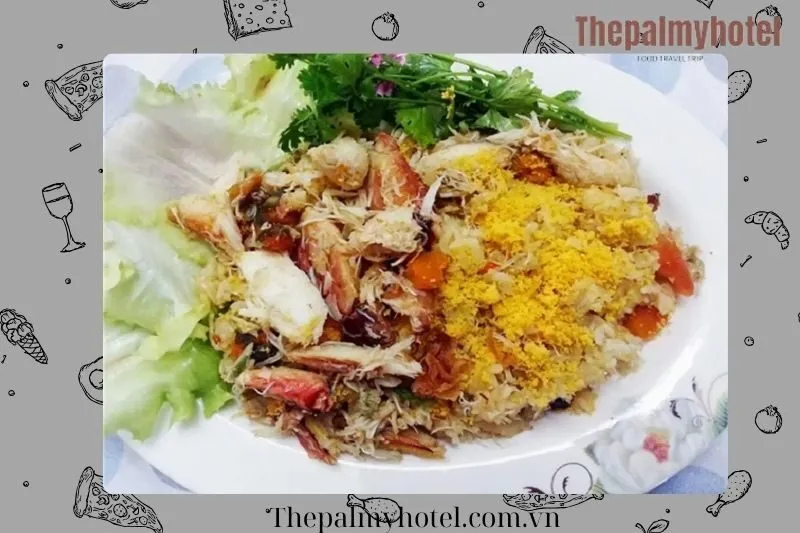 Cơm ghẹ Phú Quốc