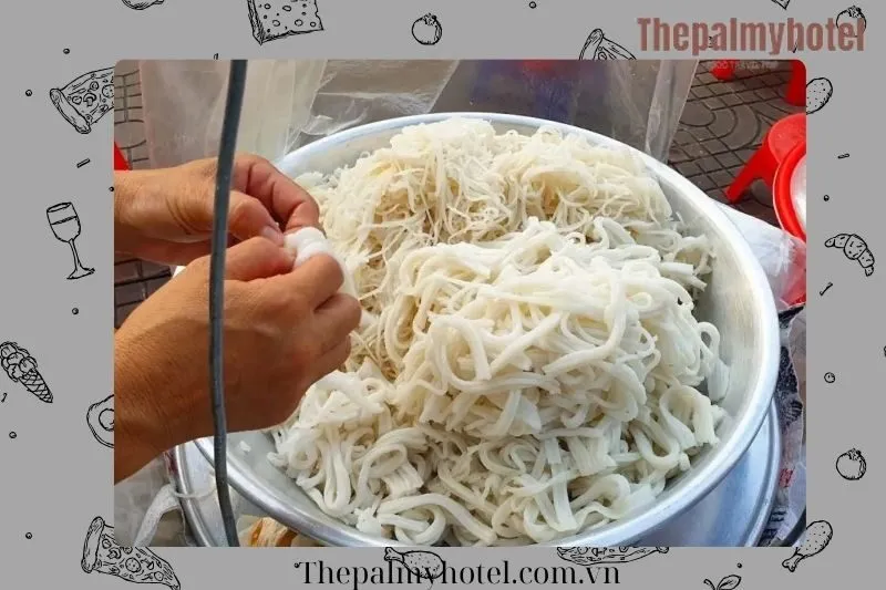 Hủ Tiếu Hấp