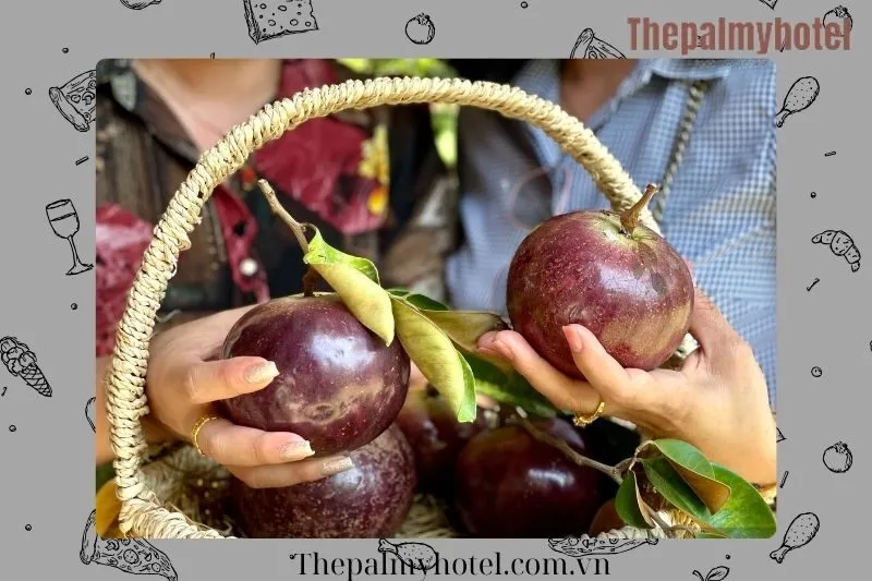 Trái cây đặc sản Kiên Giang