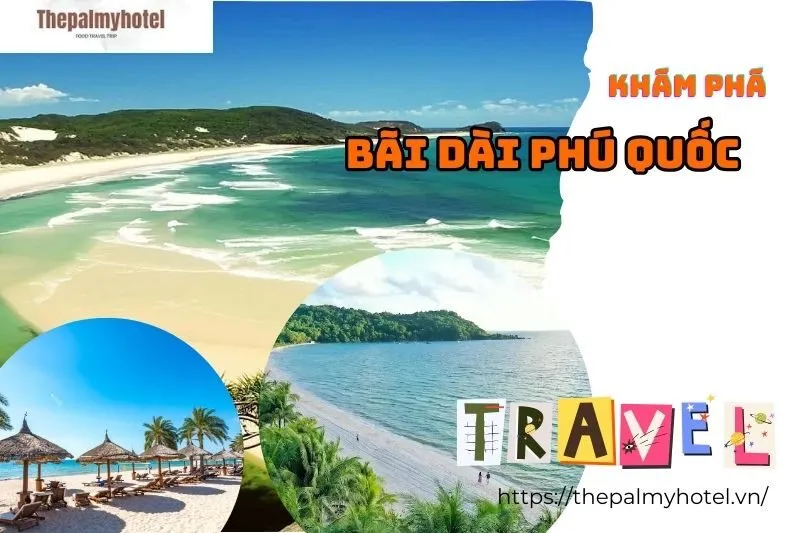 Bãi Dài Phú Quốc