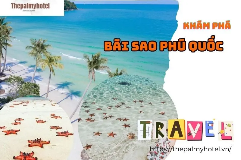 Bãi Sao Phú Quốc