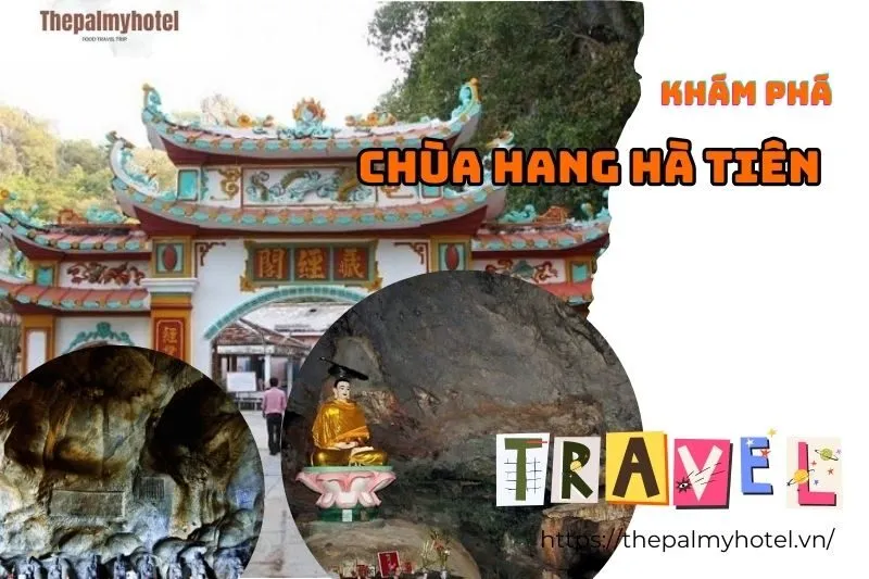 Chùa Hang Hà Tiên
