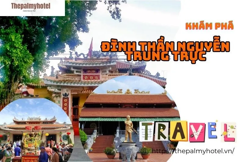 Đình thần Nguyễn Trung Trực