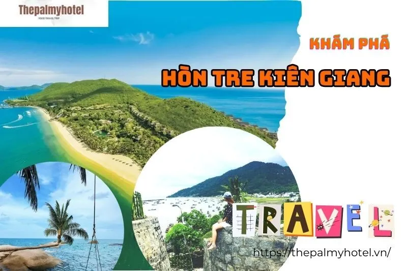 hòn tre kiên giang