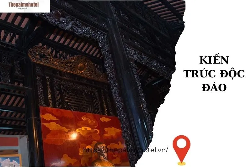 Kiến trúc độc đáo