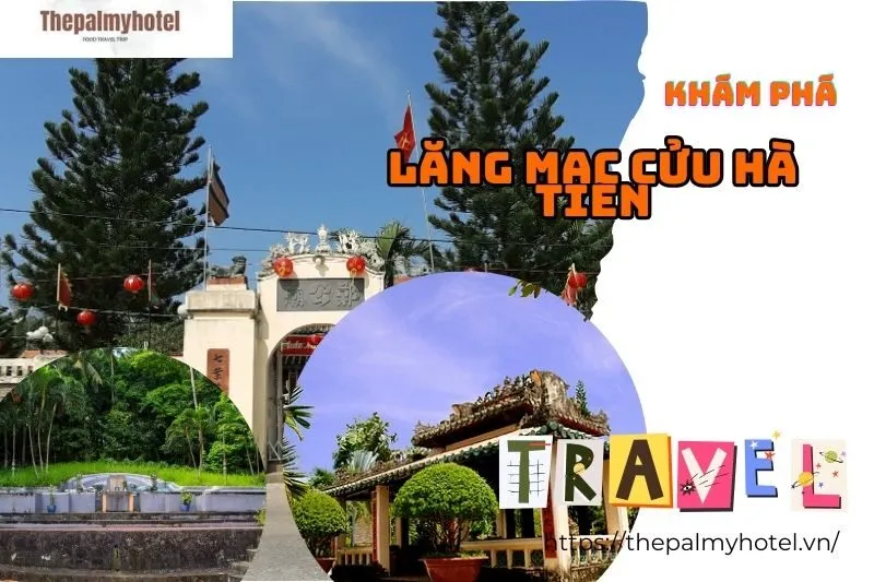 Lăng Mạc Cửu Hà Tiên