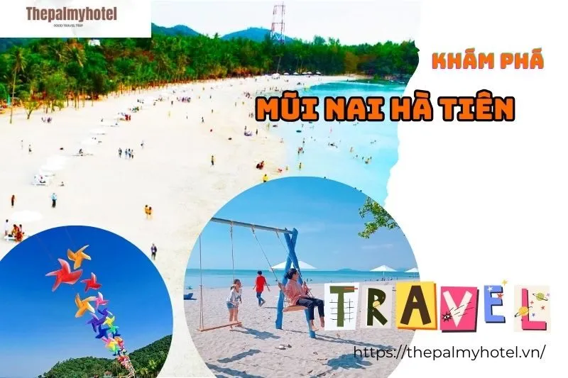 Mũi Nai Hà Tiên