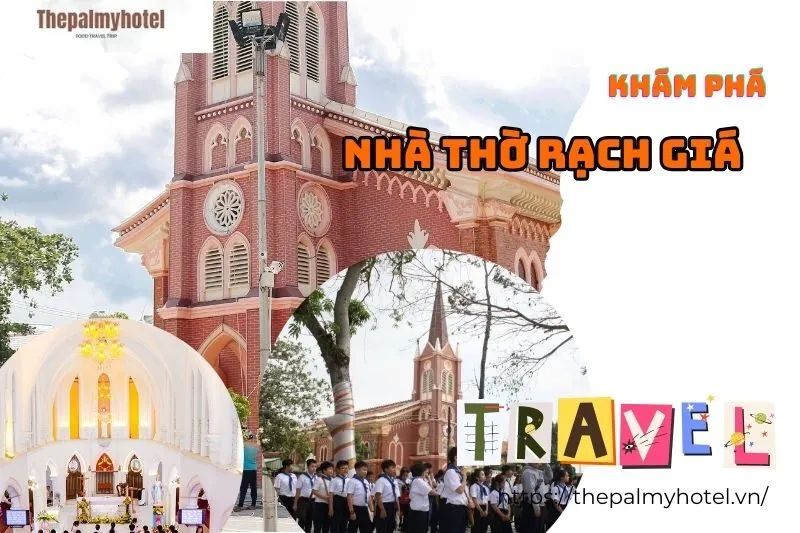 Nhà Thờ Rạch Giá