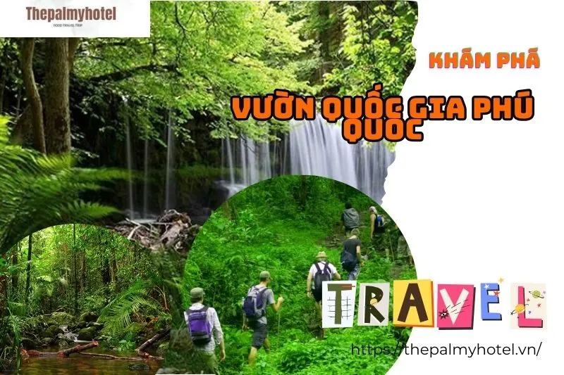 Vườn quốc gia Phú Quốc