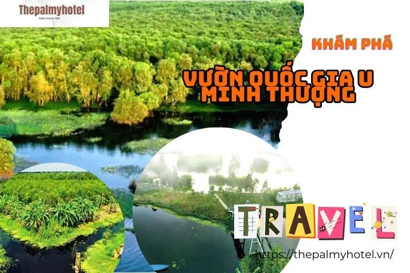 Vườn quốc gia U Minh Thượng