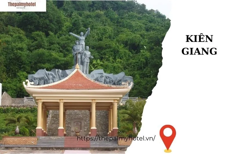 Các Địa Điểm Du Lịch Nổi Tiếng Ở Hòn Đất Kiên Giang