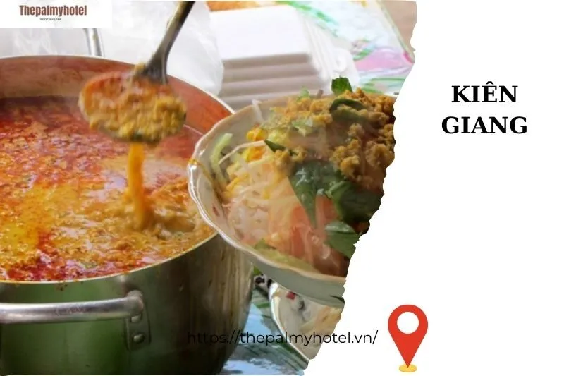 Cách Thưởng Thức Bún Kèn Rạch Giá Chuẩn Nhất