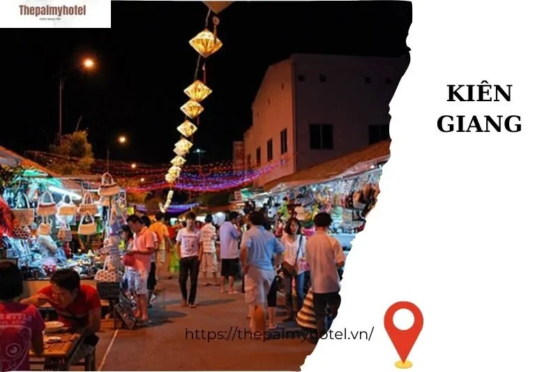 Chợ Đêm Rạch Giá – Một Điểm Đến Đặc Sắc Của Kiên Giang