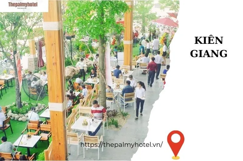 Địa chỉ và giờ mở cửa của Seaview Coffee tại Rạch Giá