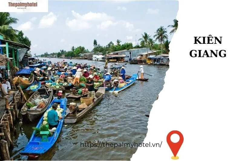 Giao Thông Tại Huyện Vĩnh Thuận Kiên Giang