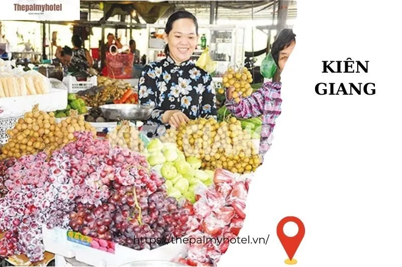 Giới Thiệu Chợ Chuột Kiên Giang