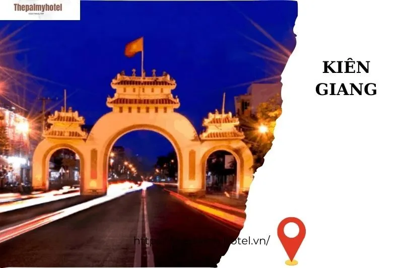 Lịch sử hình thành và xây dựng Cổng Tam Quan Rạch Giá