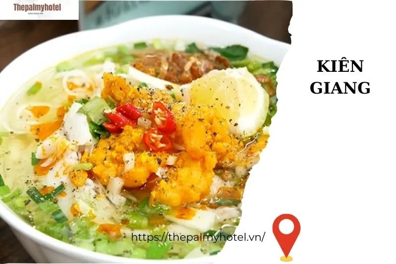 Những Yếu Tố Tạo Nên Hương Vị Đặc Trưng Của Bún Cá Kiên Giang