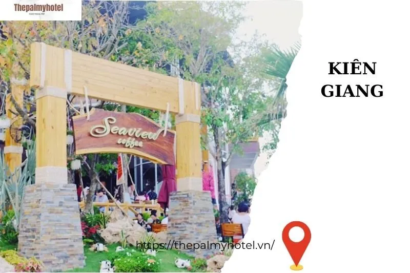 Seaview Coffee – Điểm đến lý tưởng cho tín đồ cà phê tại Rạch Giá