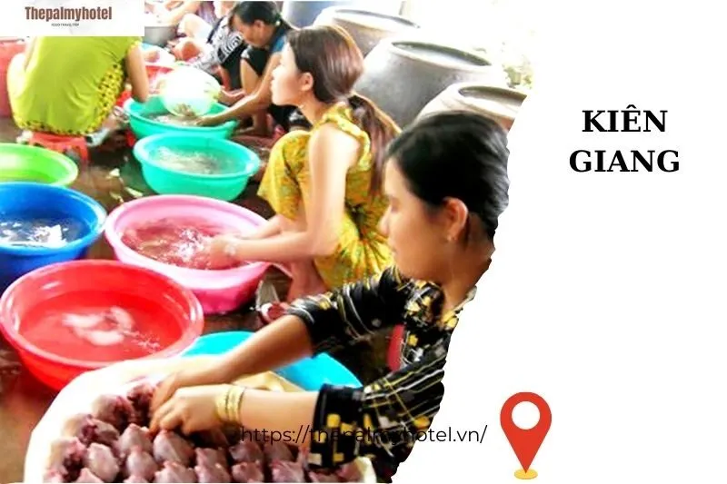 Sinh hoạt và không khí của Chợ Minh Thuận